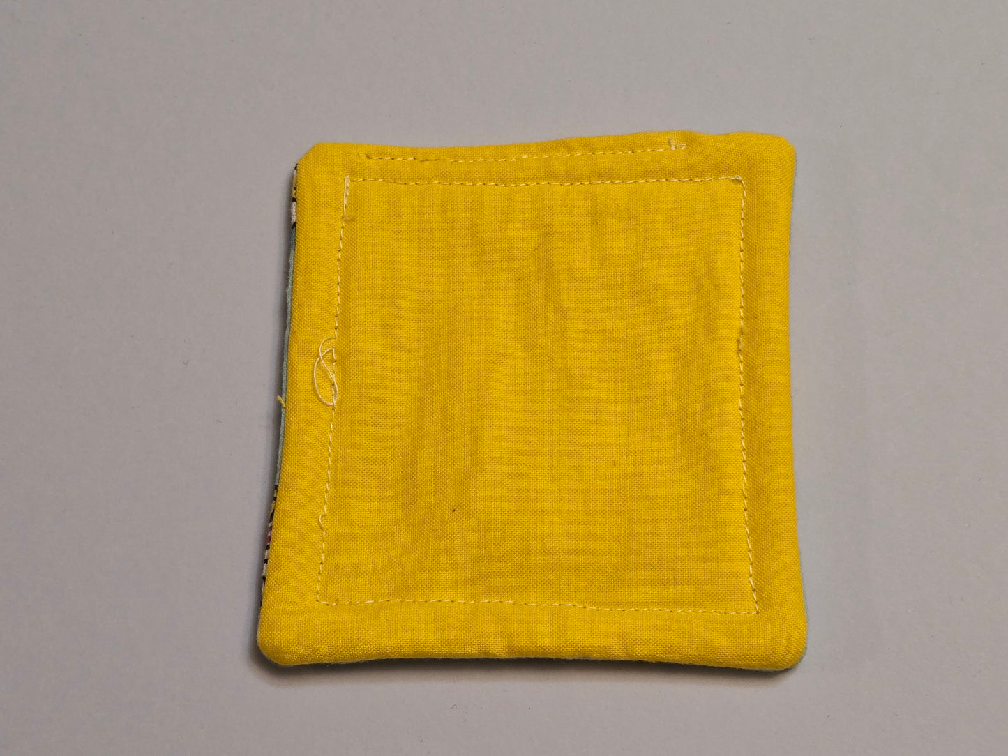 Coaster-Summer bananas/yellow