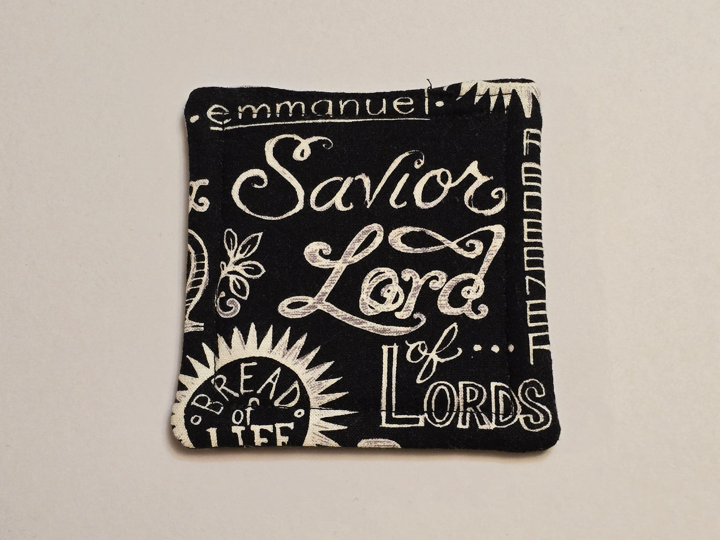 Coaster-Jesus