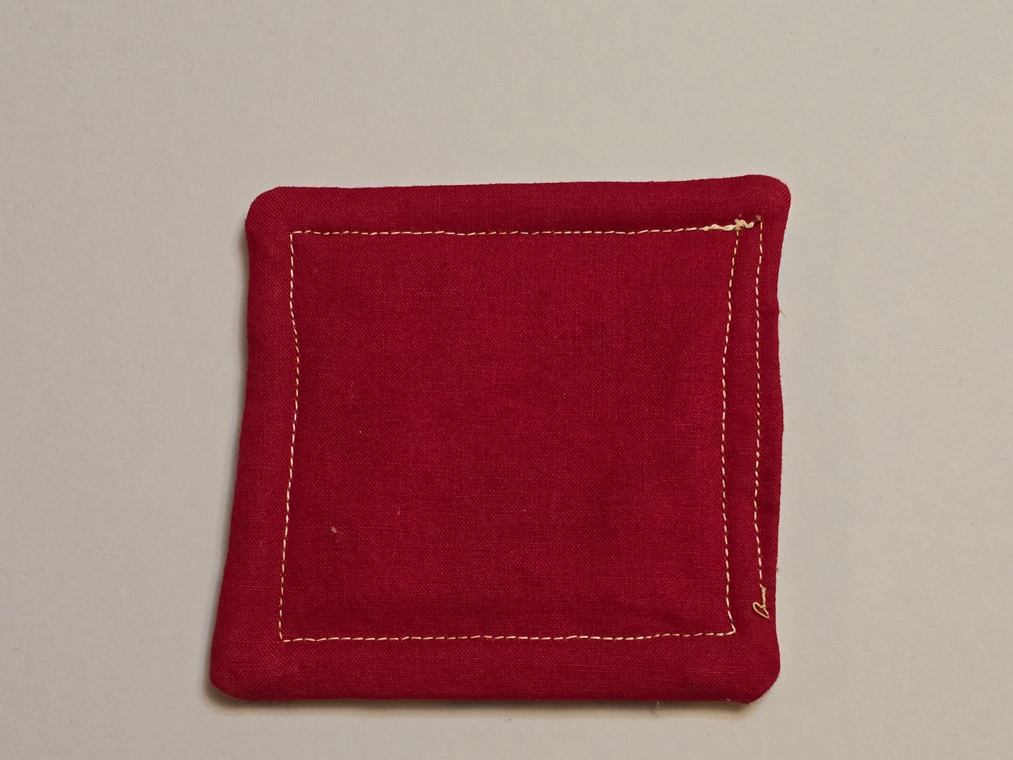 Coaster-Sombrero/red