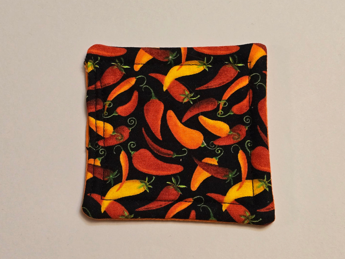 Coaster-Sweet peppers/orange