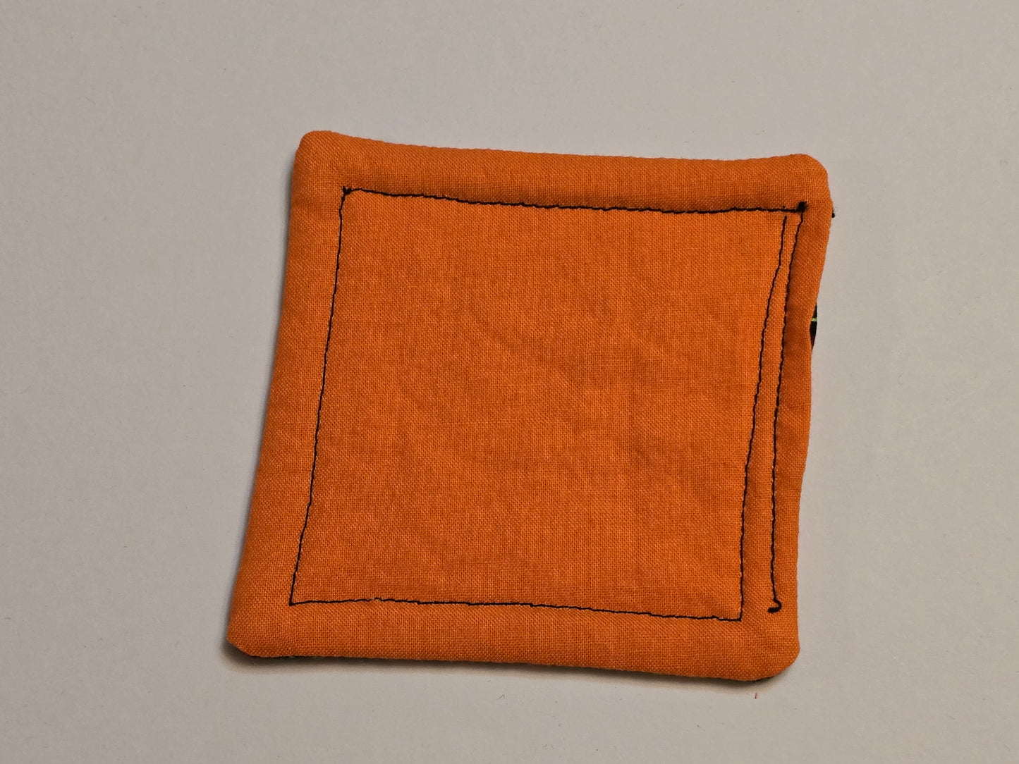 Coaster-Sweet peppers/orange