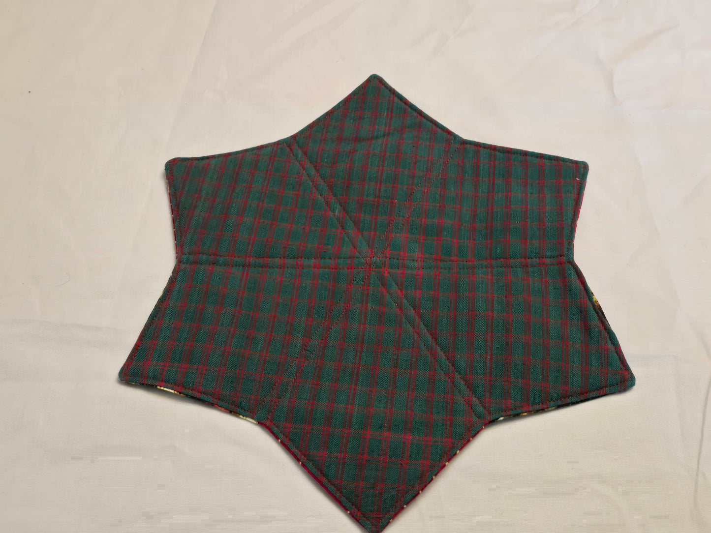 Jingle bells Christmas Table Topper