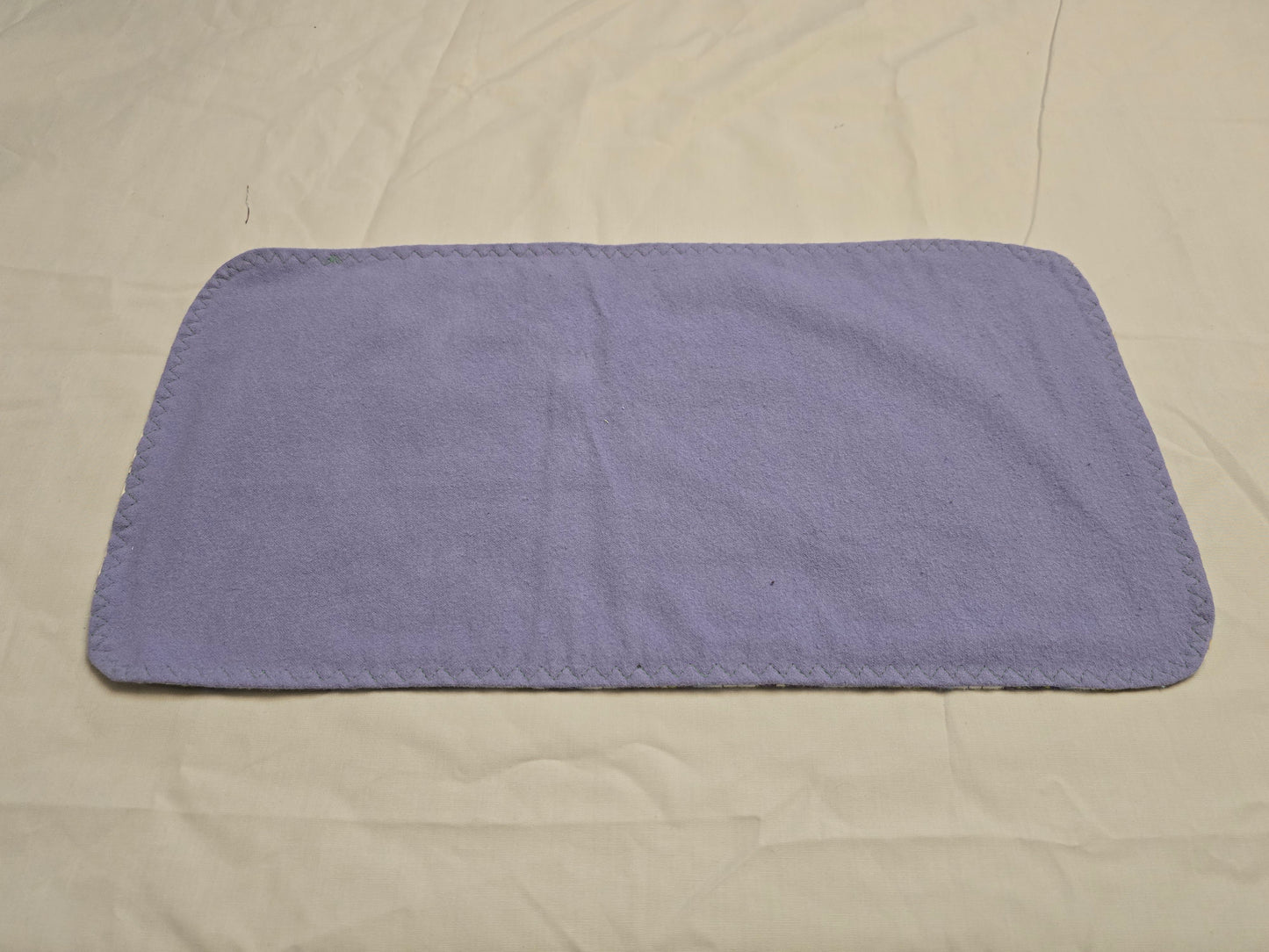 Christmas Snowmen Burp Cloth