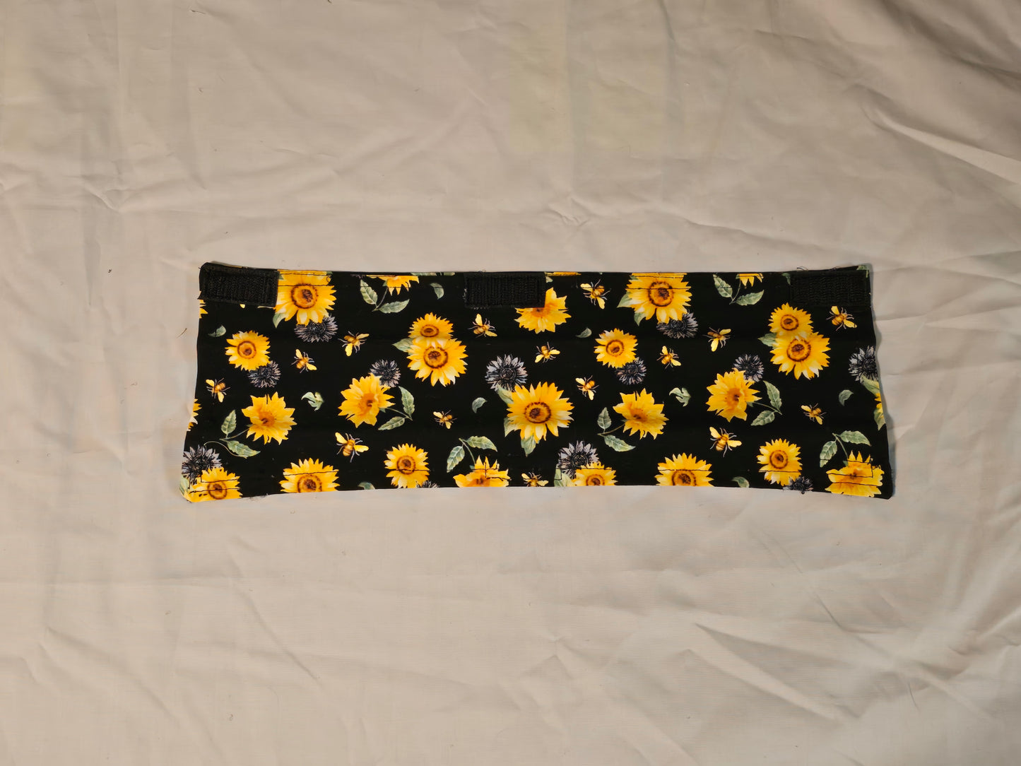 Shopping Cart Cover - Sunflowers
