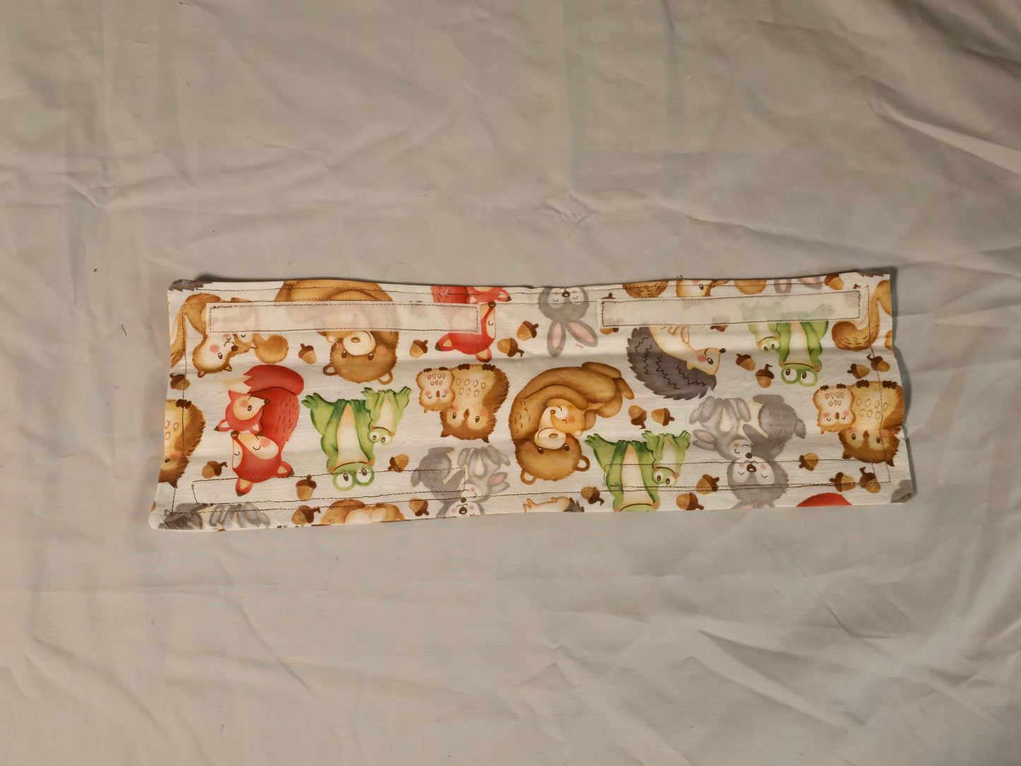 Shopping Cart Cover - Baby Forest Animals
