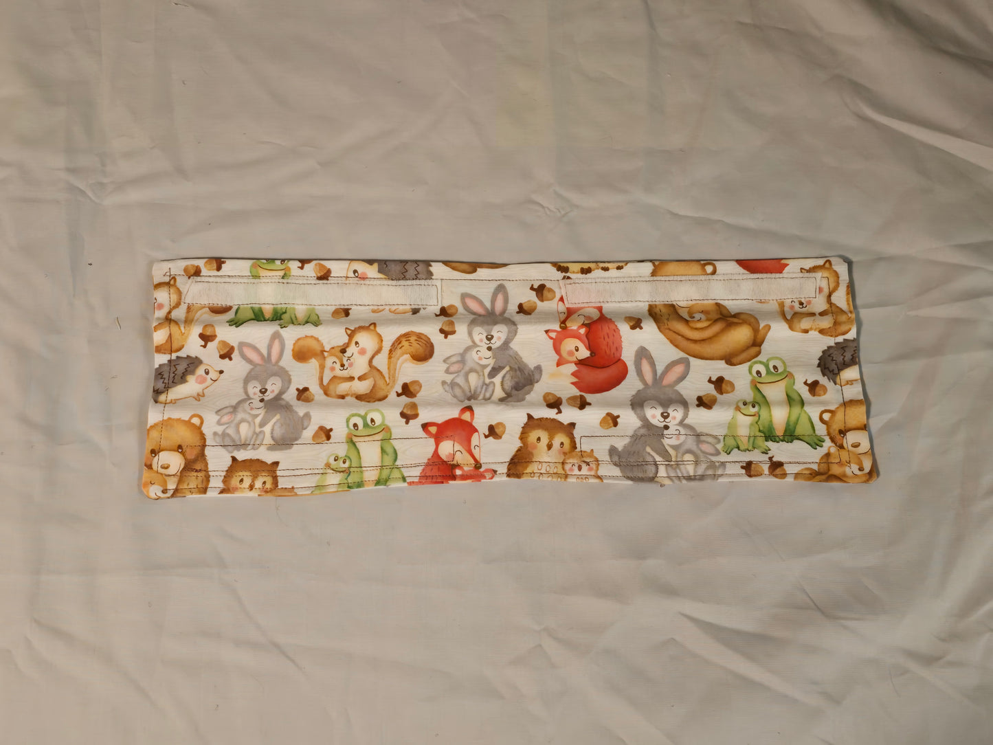 Shopping Cart Cover - Baby Forest Animals