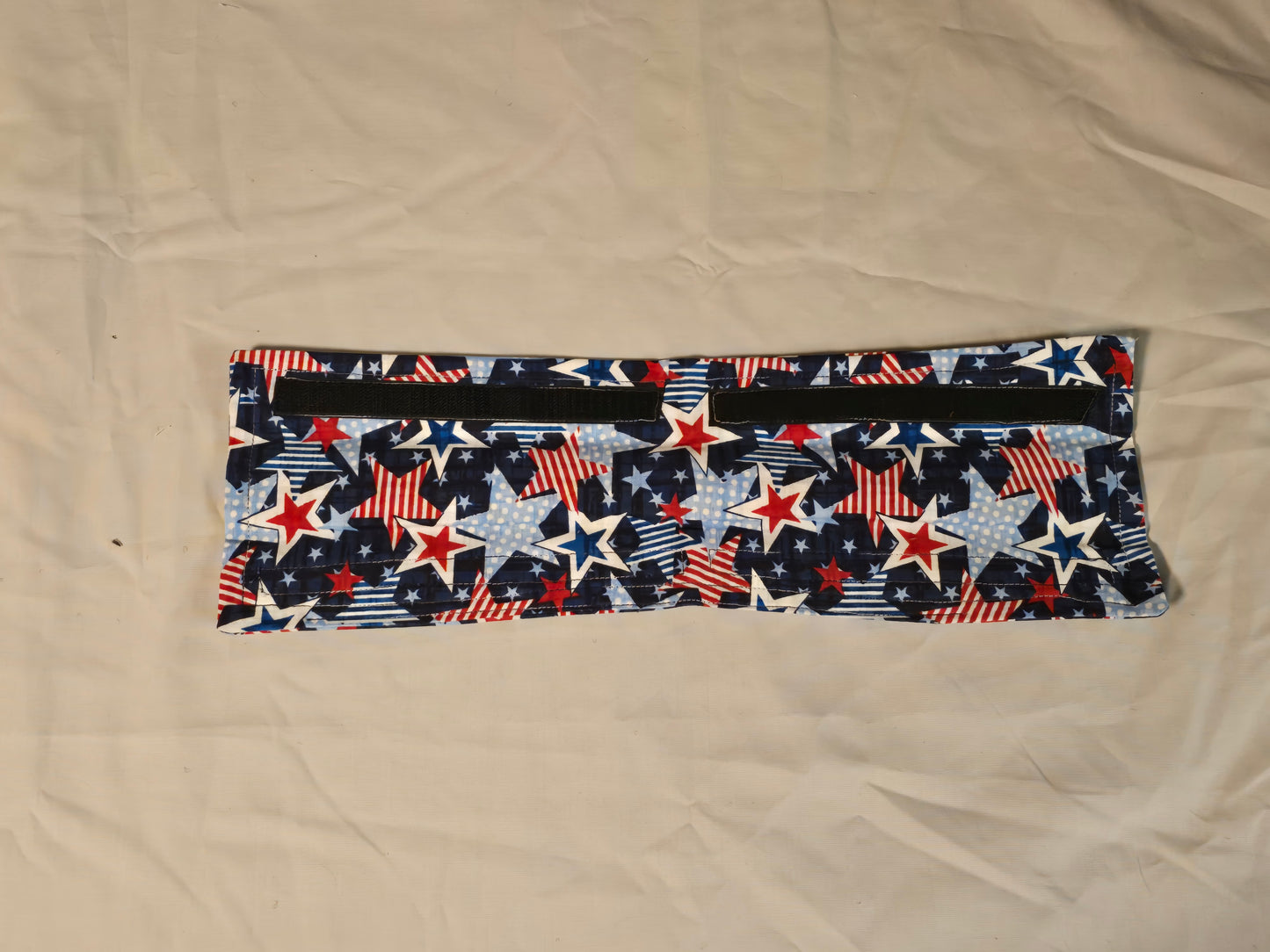 Shopping Cart Cover - 4th of July Stars