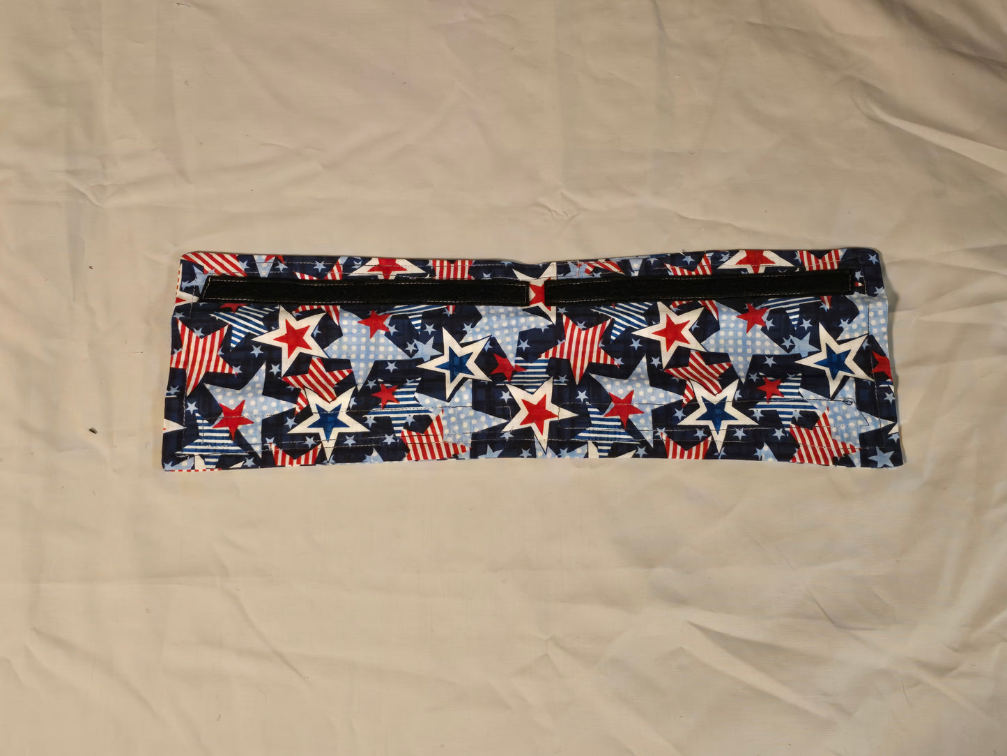 Shopping Cart Cover - 4th of July Stars