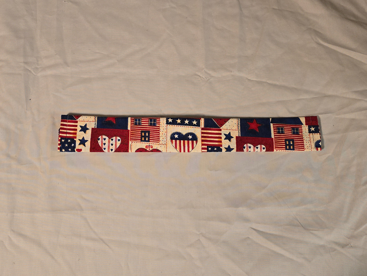 Shopping Cart Cover - 4th of July Heart and Home