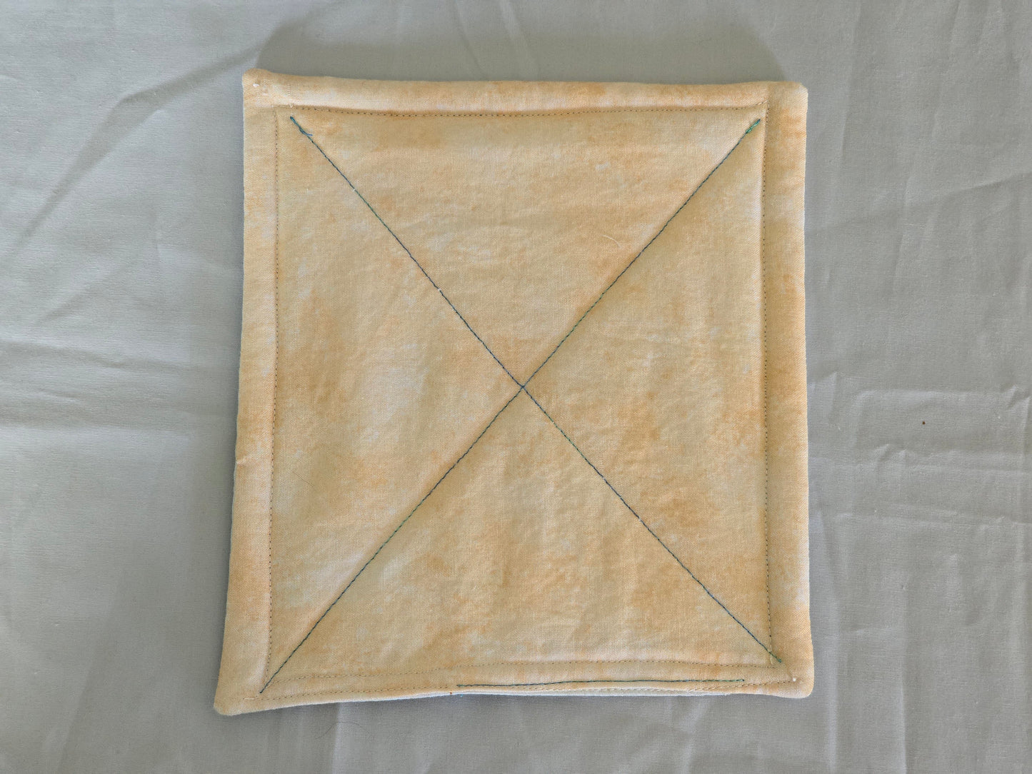 Pot-Holder Classic Sail Boats and Lighthouses #5