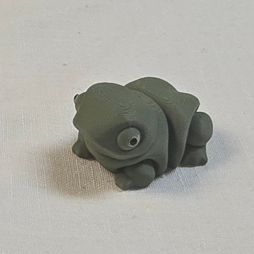 Frog Gemmed Flexi