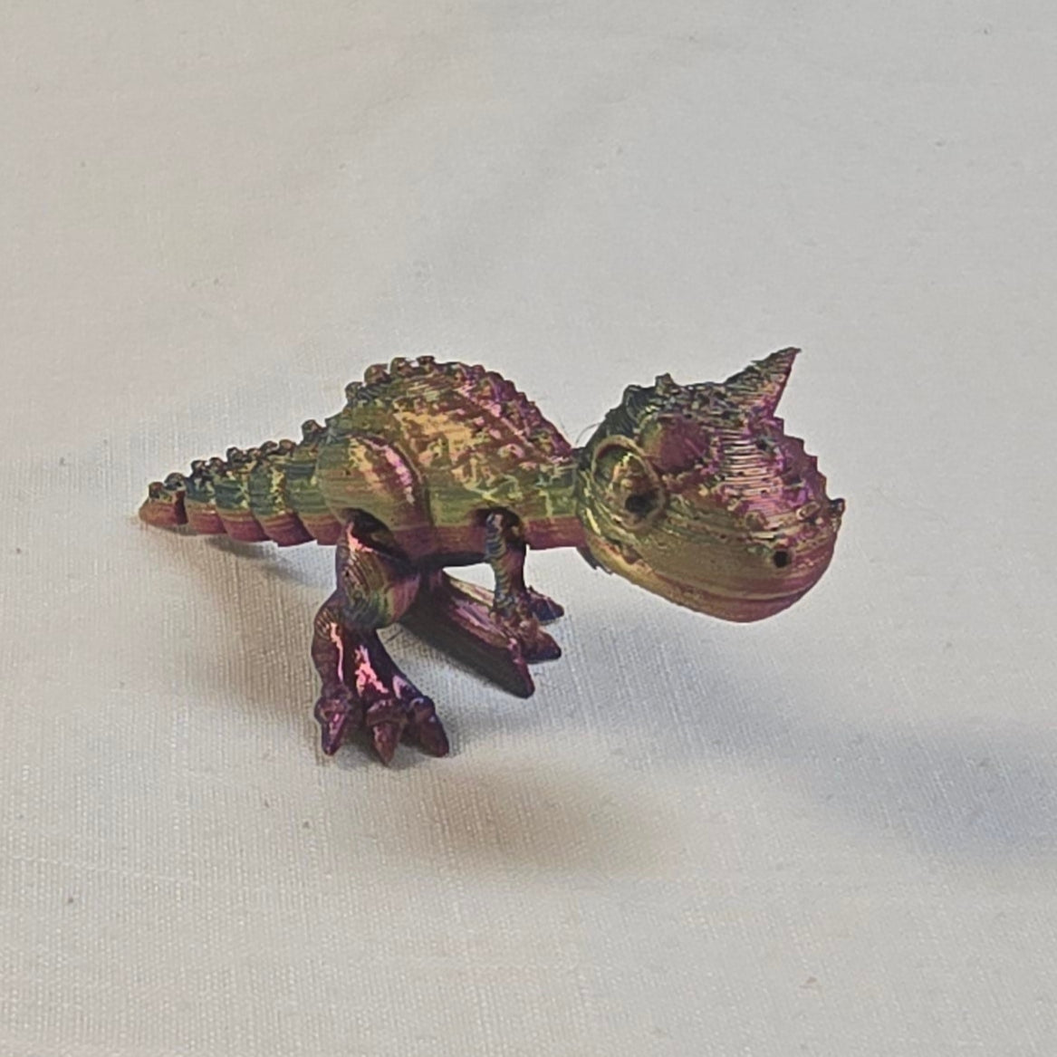 3D Carnotaurus