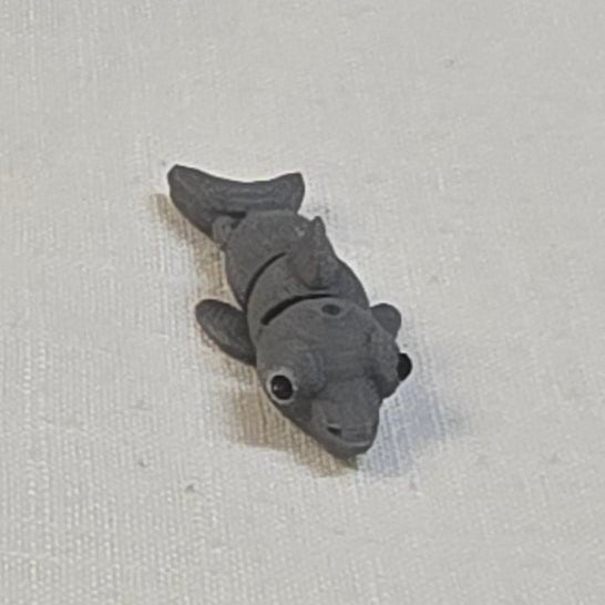 3D Flex Dolphin