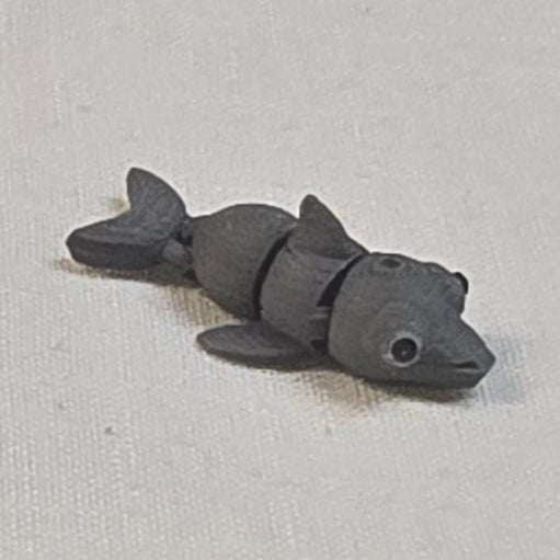 3D Flex Dolphin