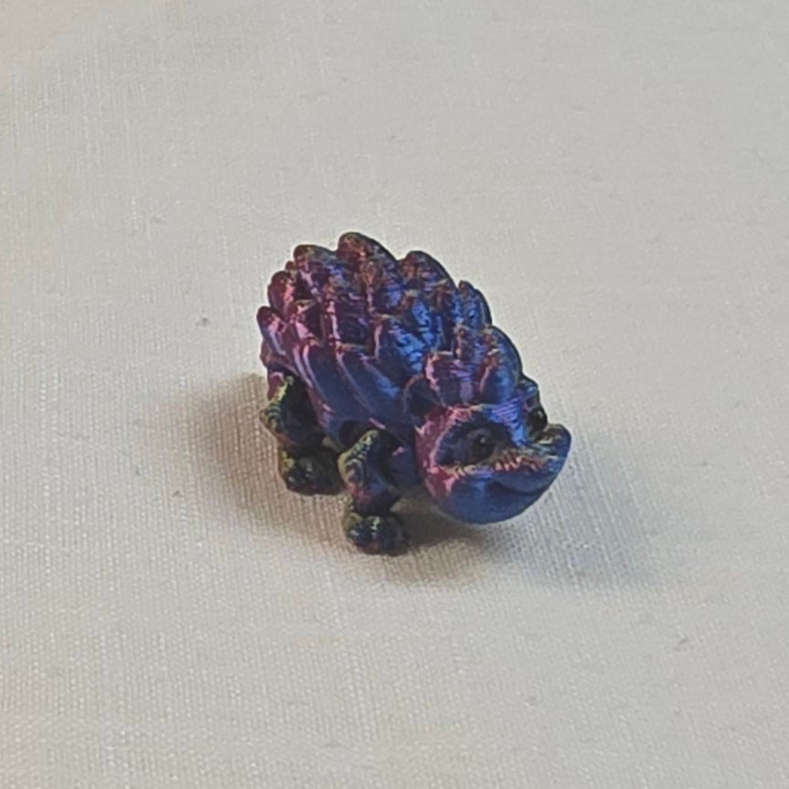 3D Hedgehog