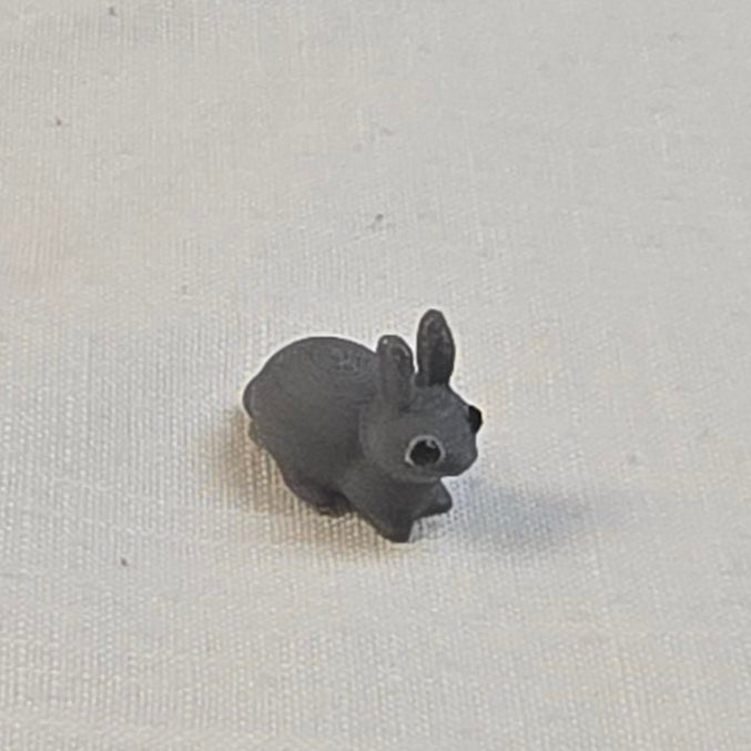 3D Bunny