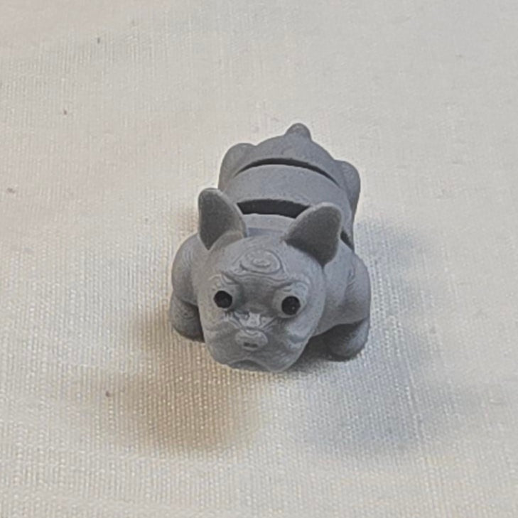 3D Pug
