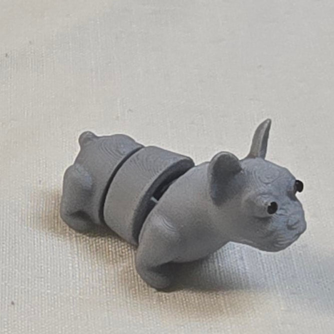 3D Pug
