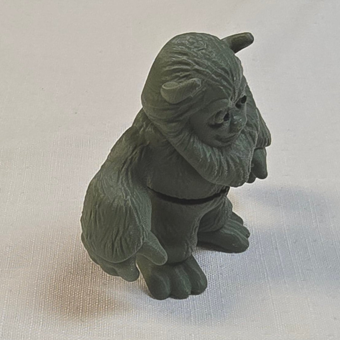 3D Yetti
