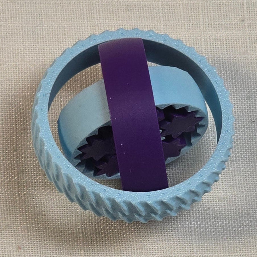 Gyro Gear Fidget Spinner