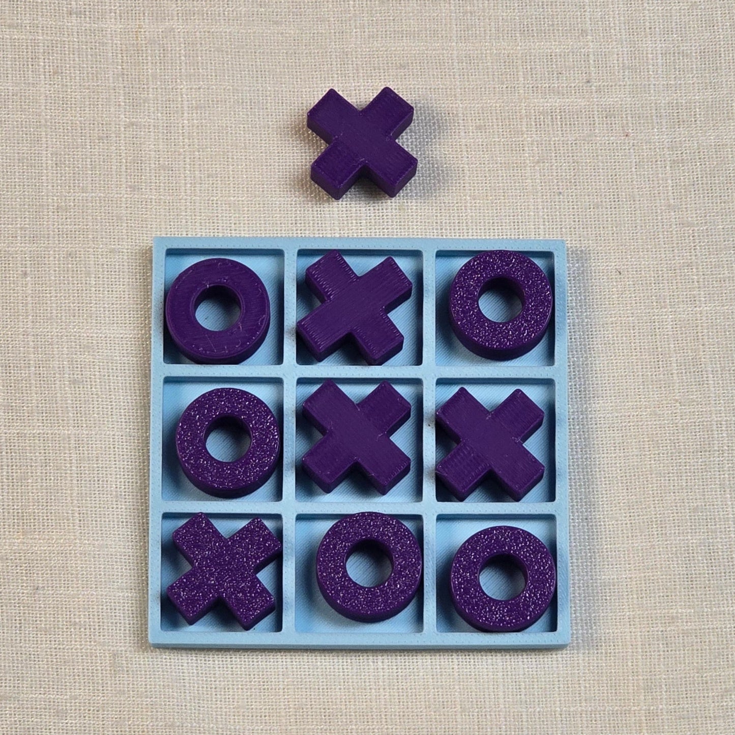 Tic-Tac-Toe