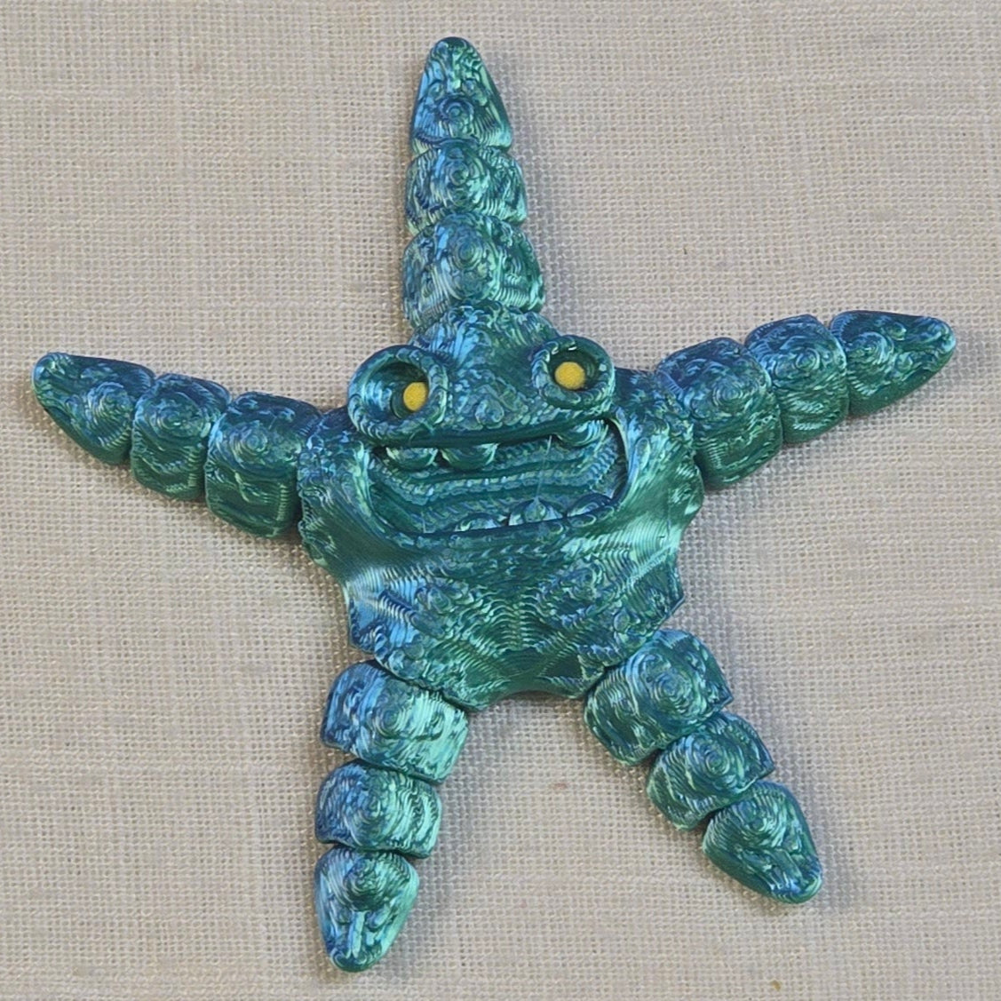 Flexi Starfish Gemmed