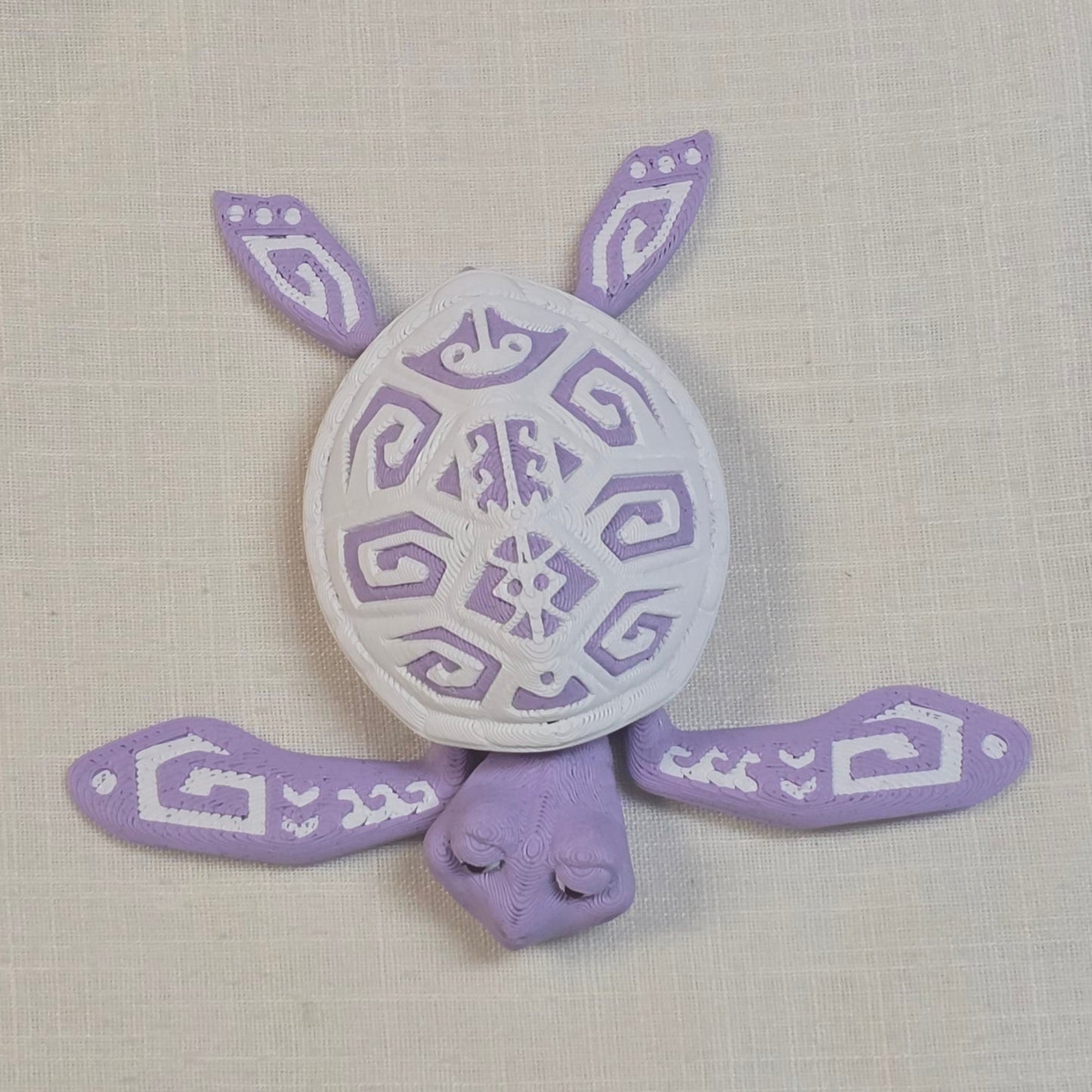 Flexi Large Tattooed Turtle