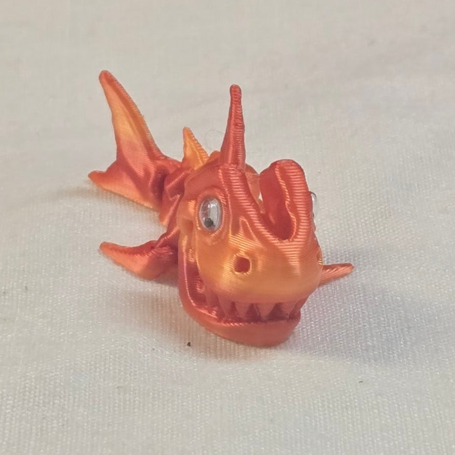 Flexi Skeleton Shark