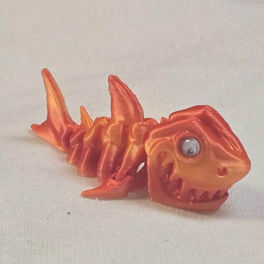Flexi Skeleton Shark