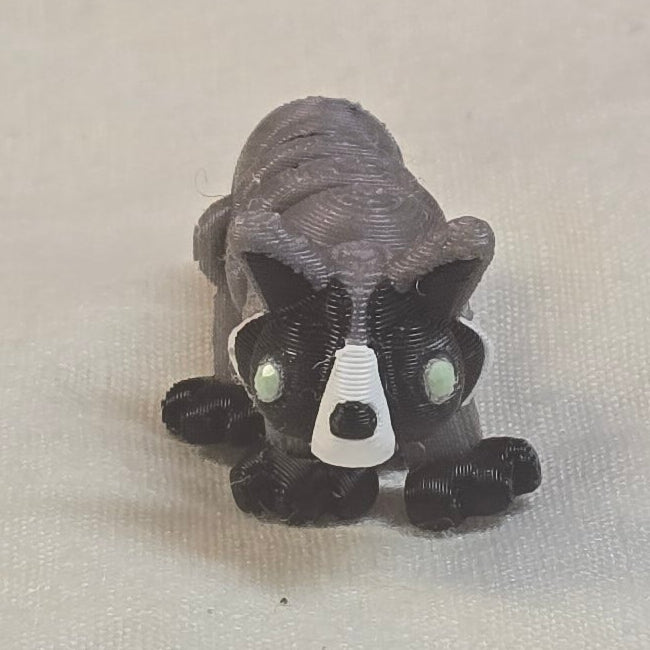 Flexi Racoon Solo