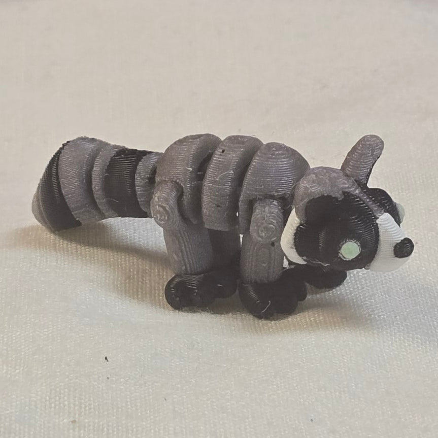 Flexi Racoon Solo