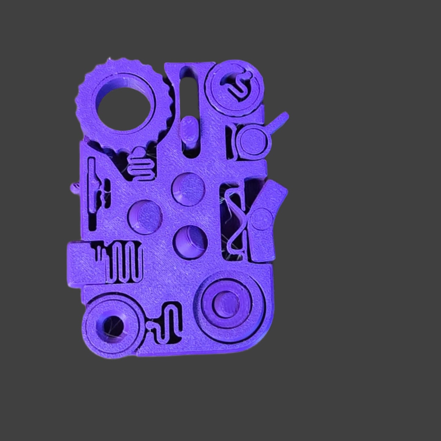 12 in 1 Fidget
