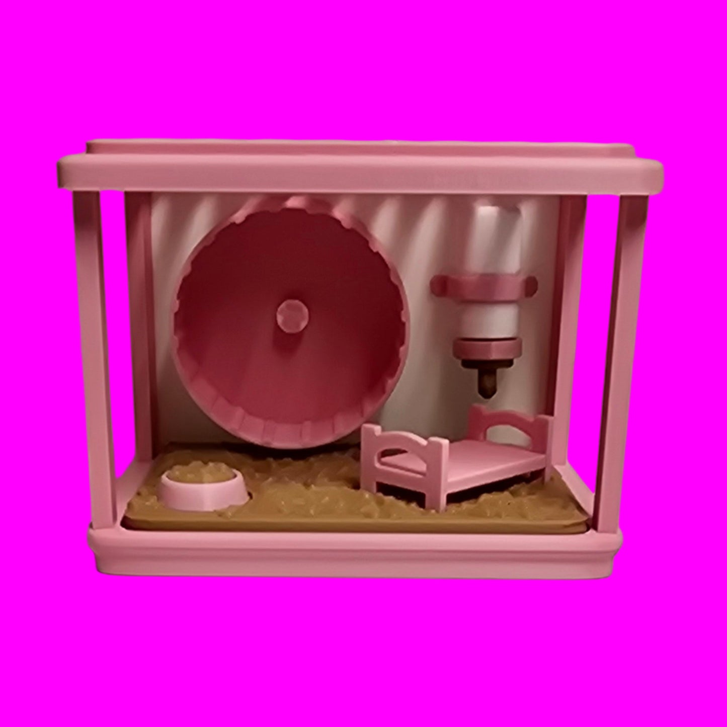 Guinea Pig Cage