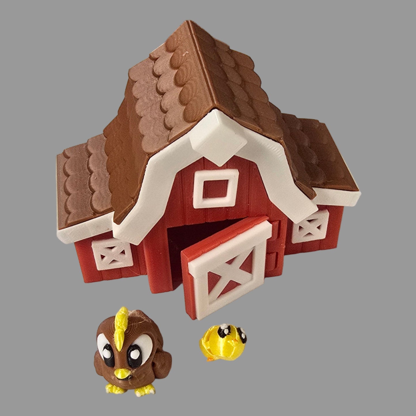 Barn Playset