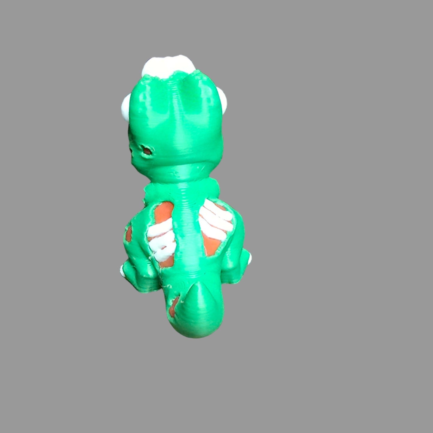 T-rex Zombie
