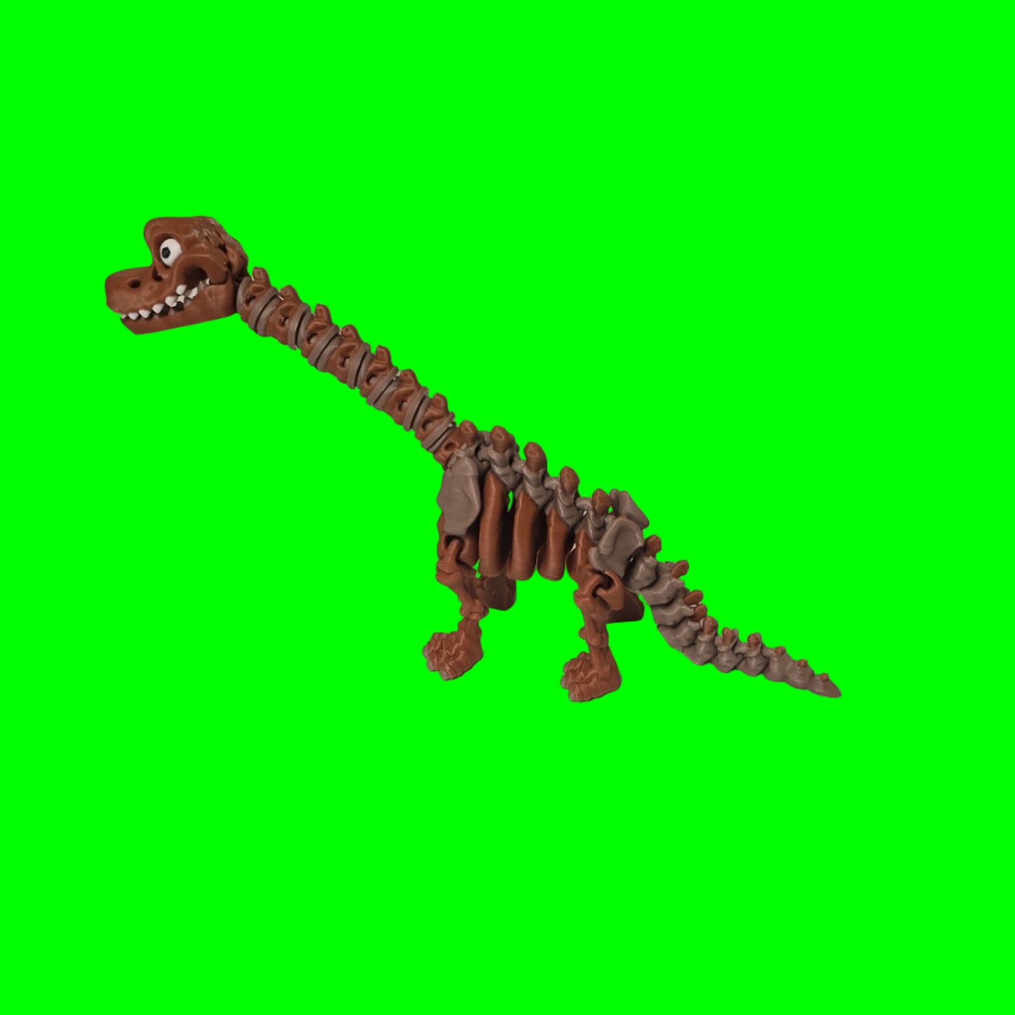 Skeleton Brachiosaurus Flexi