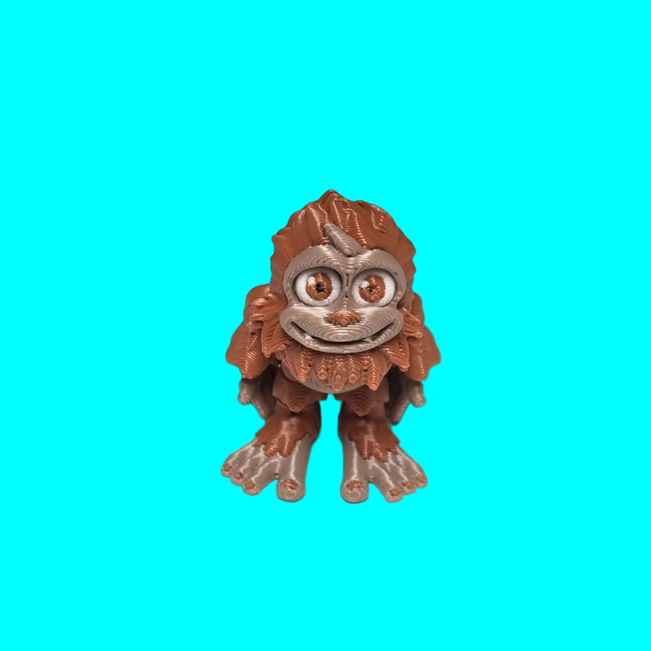 Sasquatch Flexi