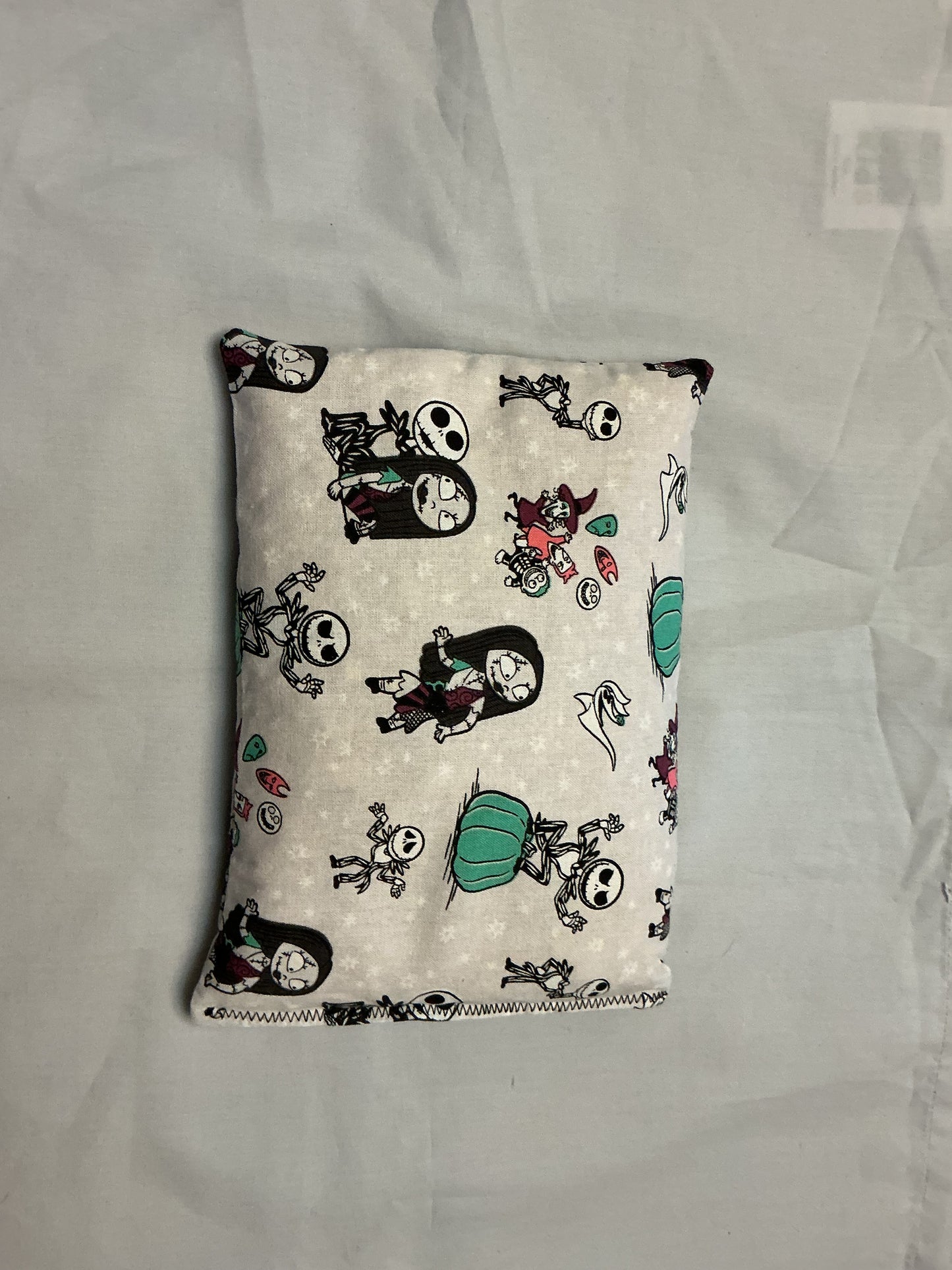 Corn bag heat therapy-Jack and sally