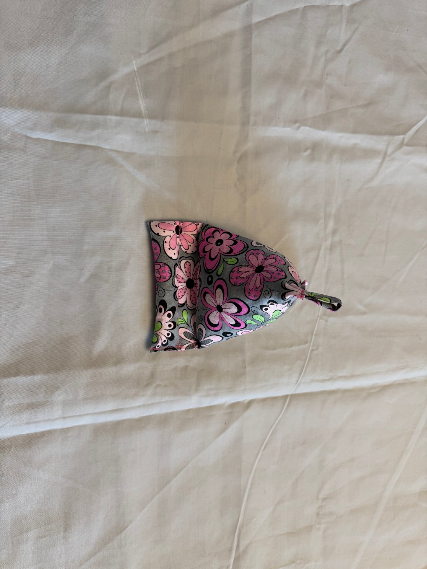 Phone/tablet pink flower power