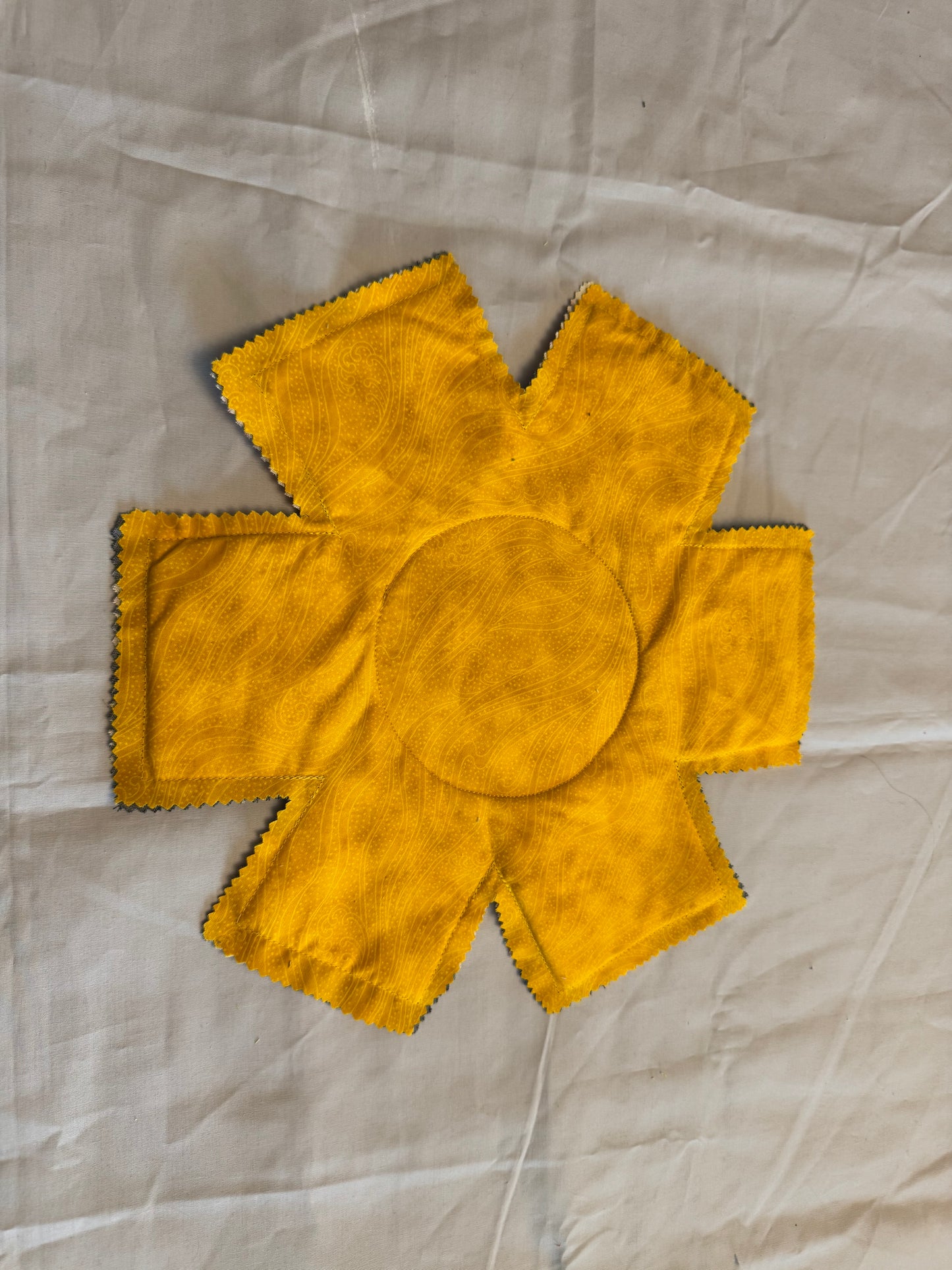 Kitchenware protector-sunflowers and daisies