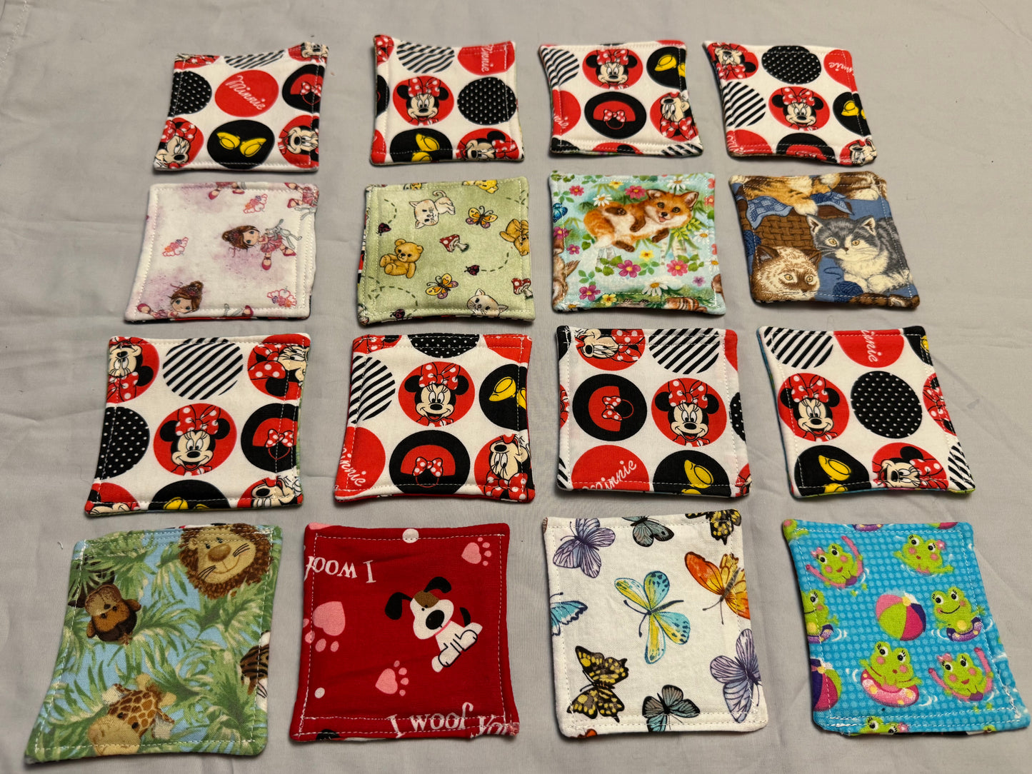 Memory Game Minnie Mouse