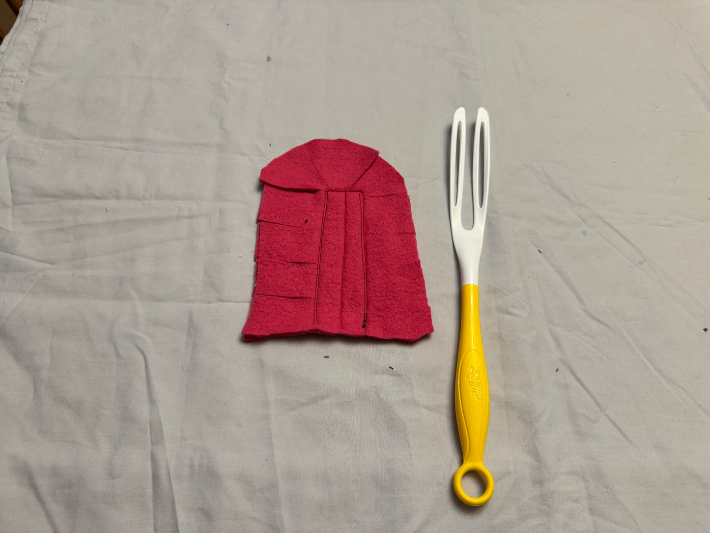 Swiffer duster pad pink