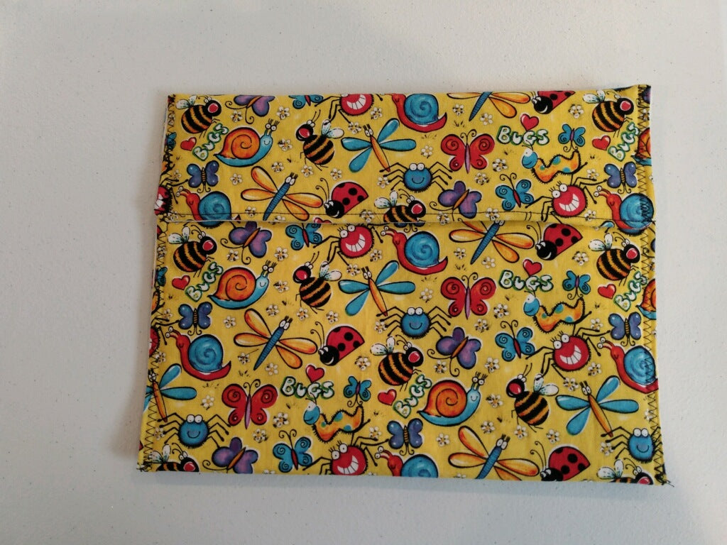 Potato Bag-Happy Bugs