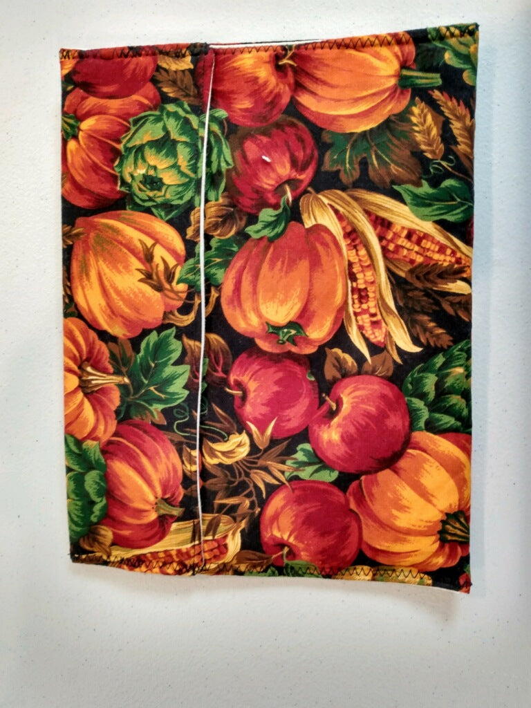 Potato Bag-Large Pumpkins
