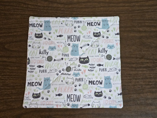 Pot-Holder-cat double sided