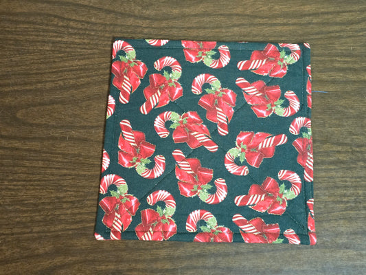 Pot-Holder-candy canes