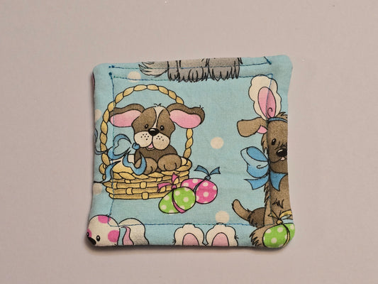 Coaster-Easter bunny dogs