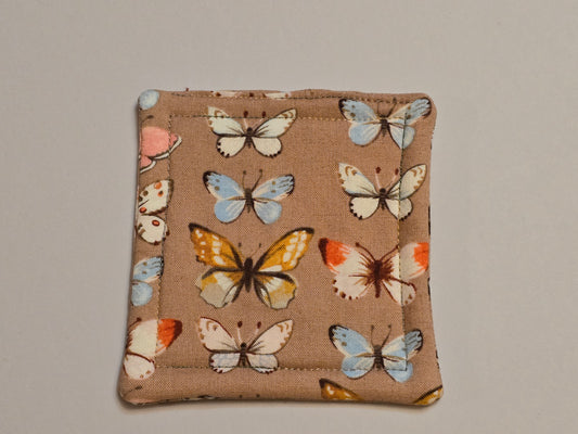 Coaster-Butterflies/double sided