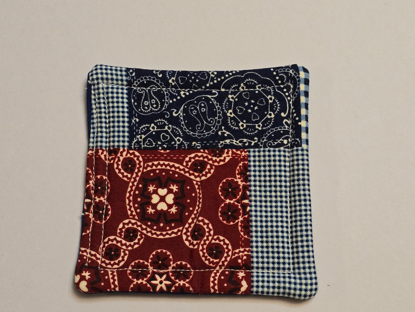 Coaster-Country quilt