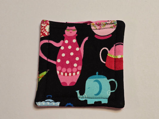 Coaster-Teapot/light pink